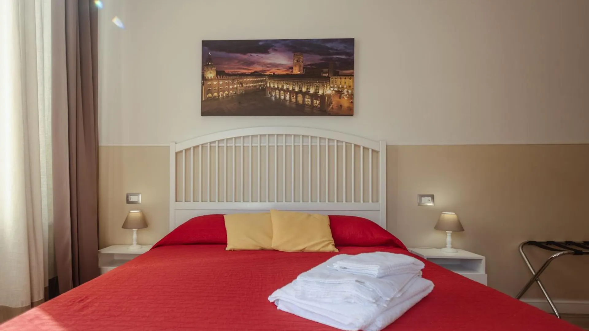 Bed & Breakfast Il Tiro Rooms Bologna