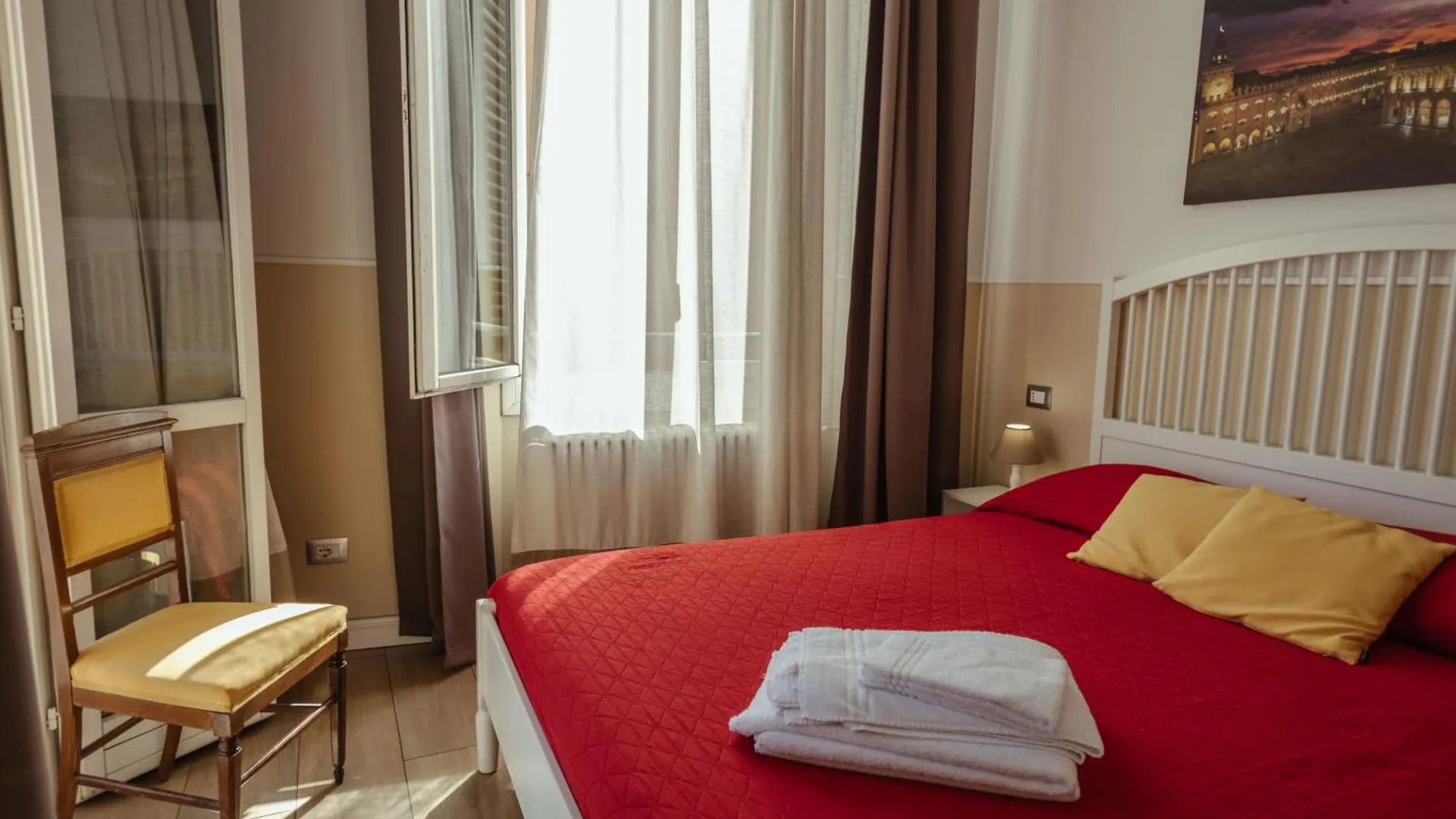 Il Tiro Rooms Bologna Italien