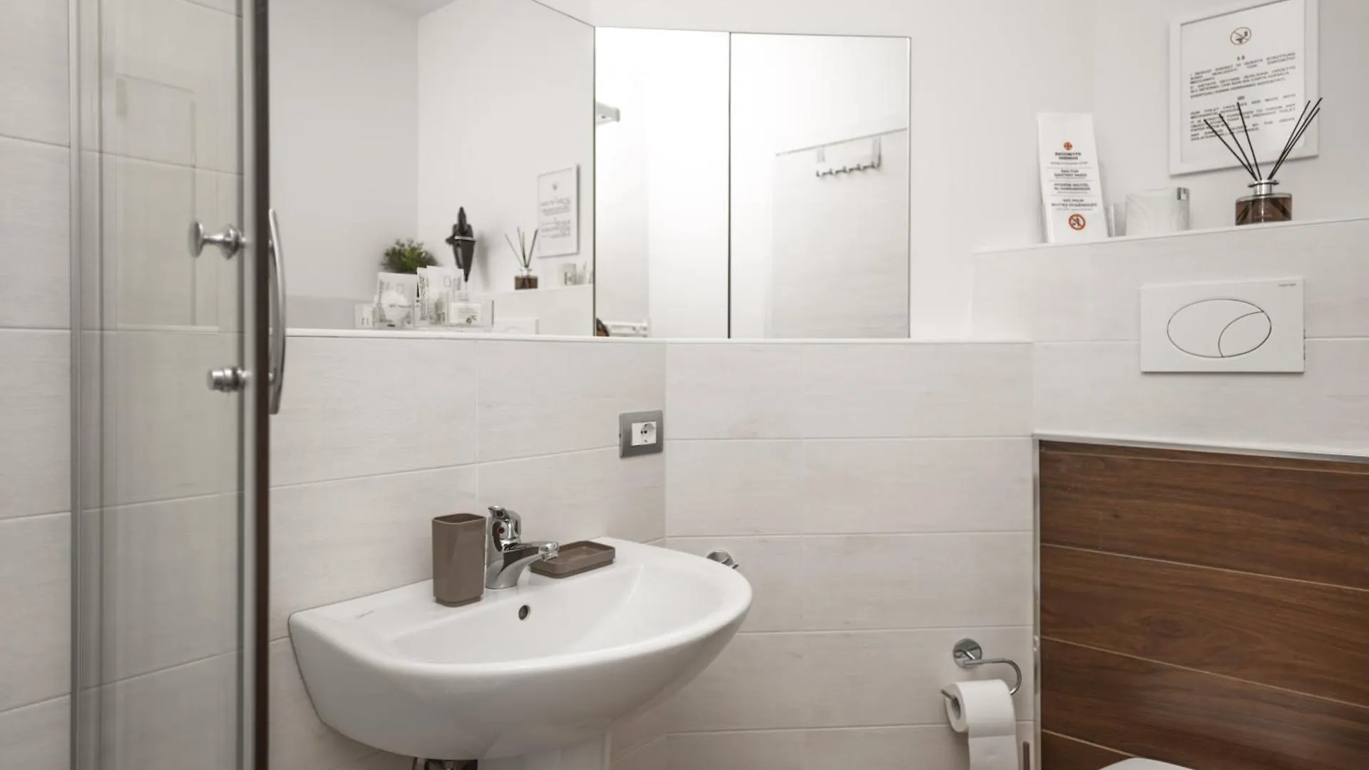 Il Tiro Rooms Bologna