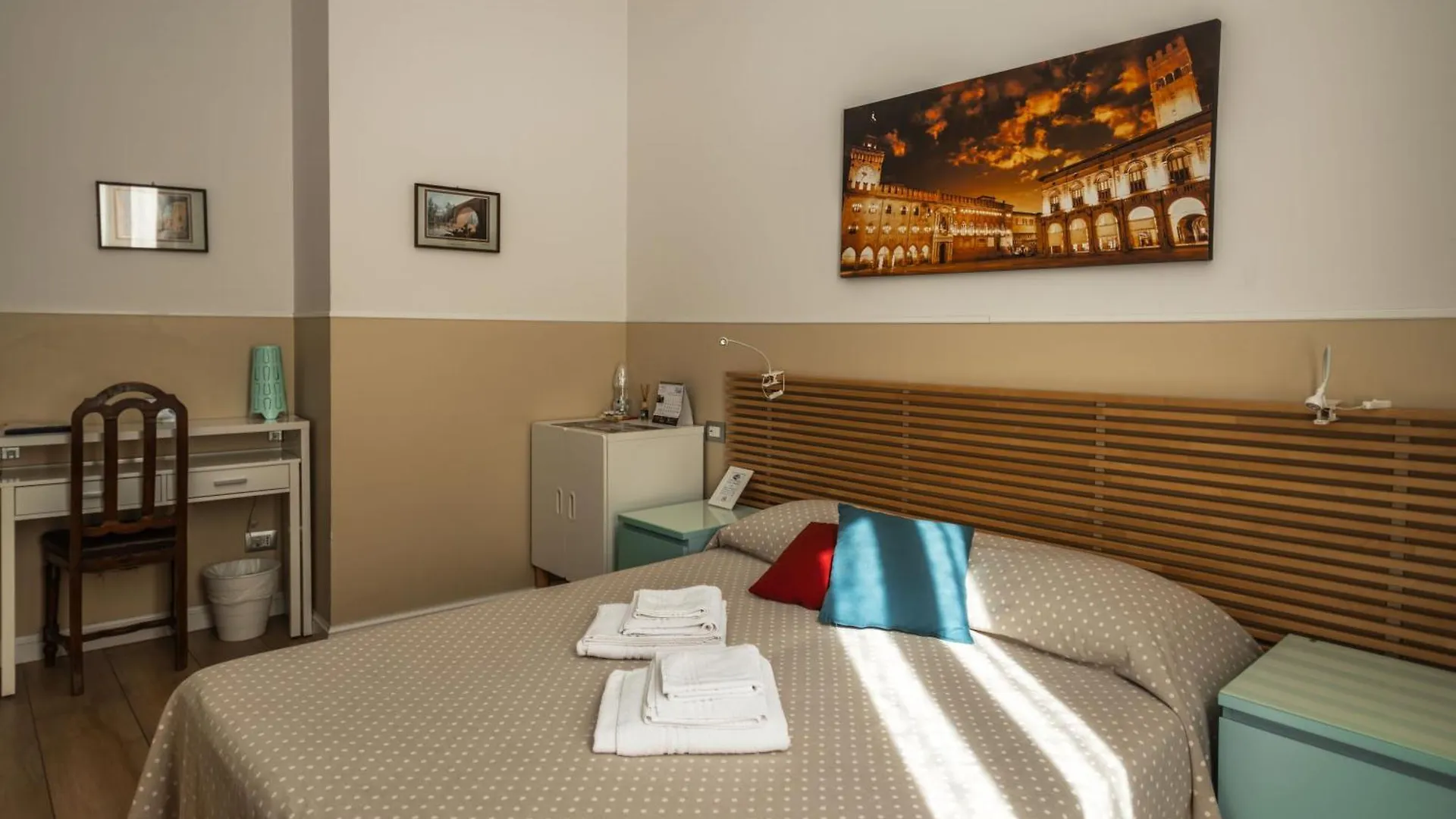 Il Tiro Rooms Bologna Panzió