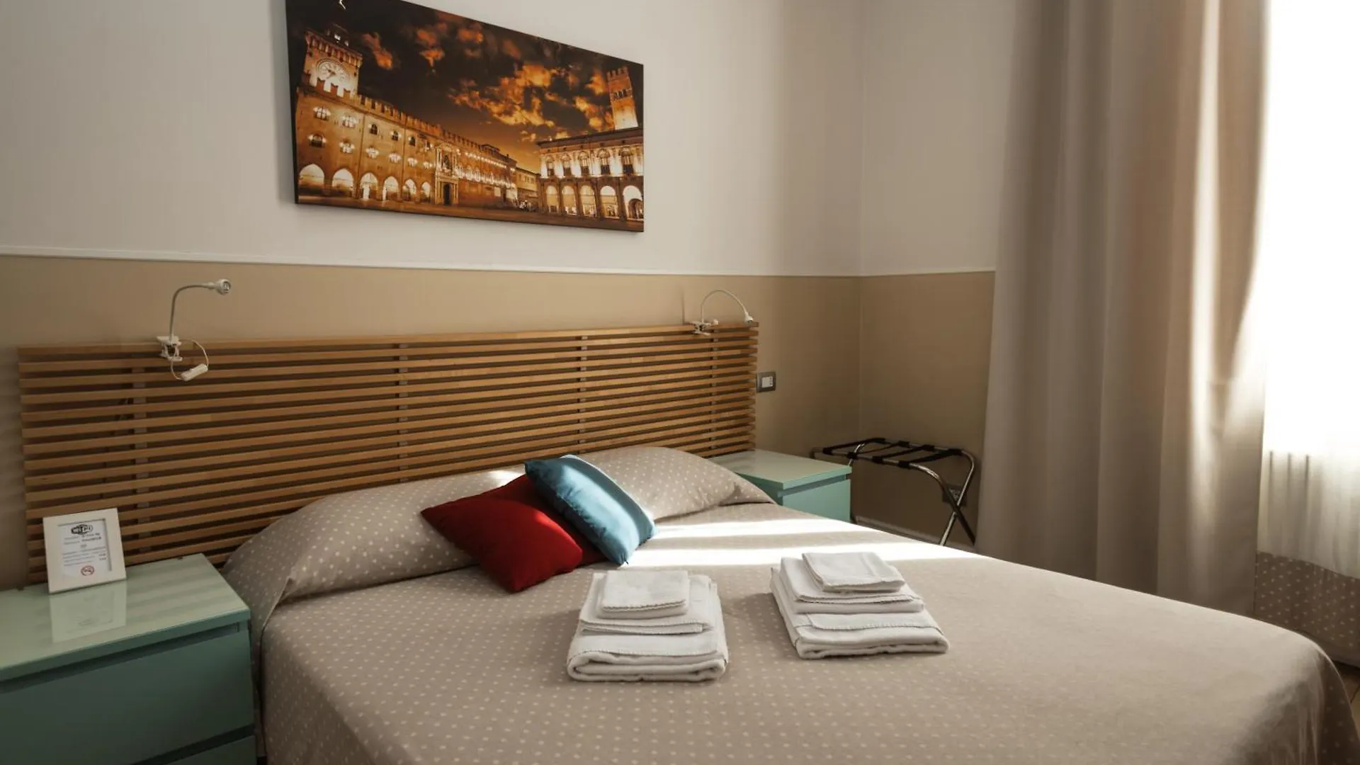 Il Tiro Rooms Bologna Bed & Breakfast