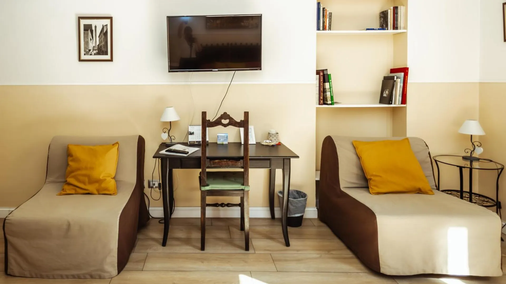 Il Tiro Rooms Bologna