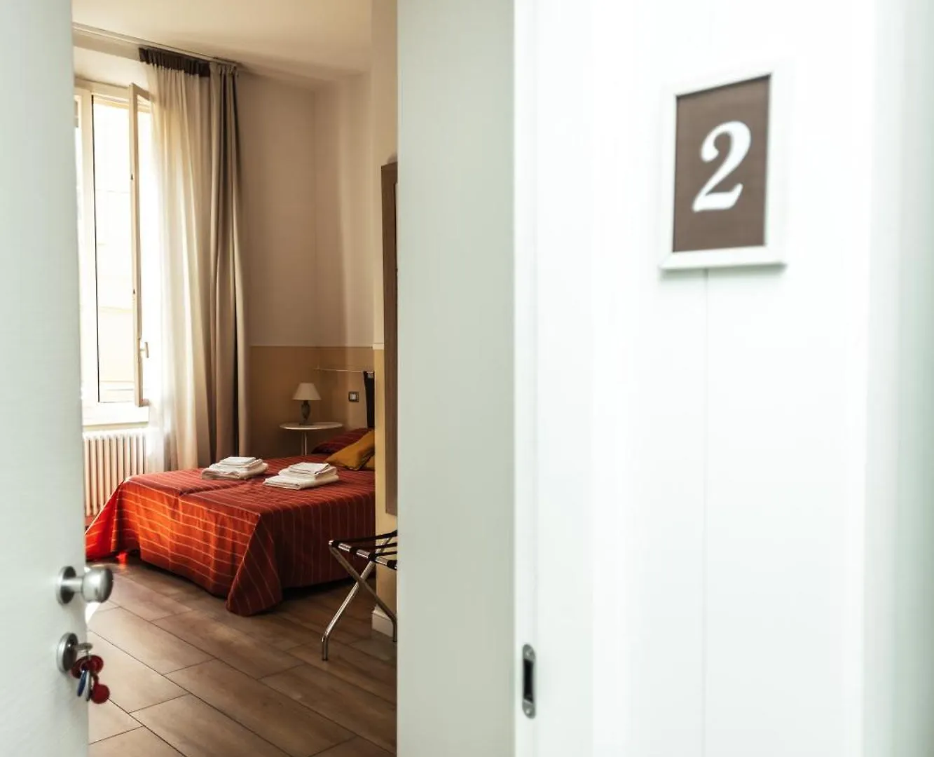 Il Tiro Rooms Bologna Bed & Breakfast