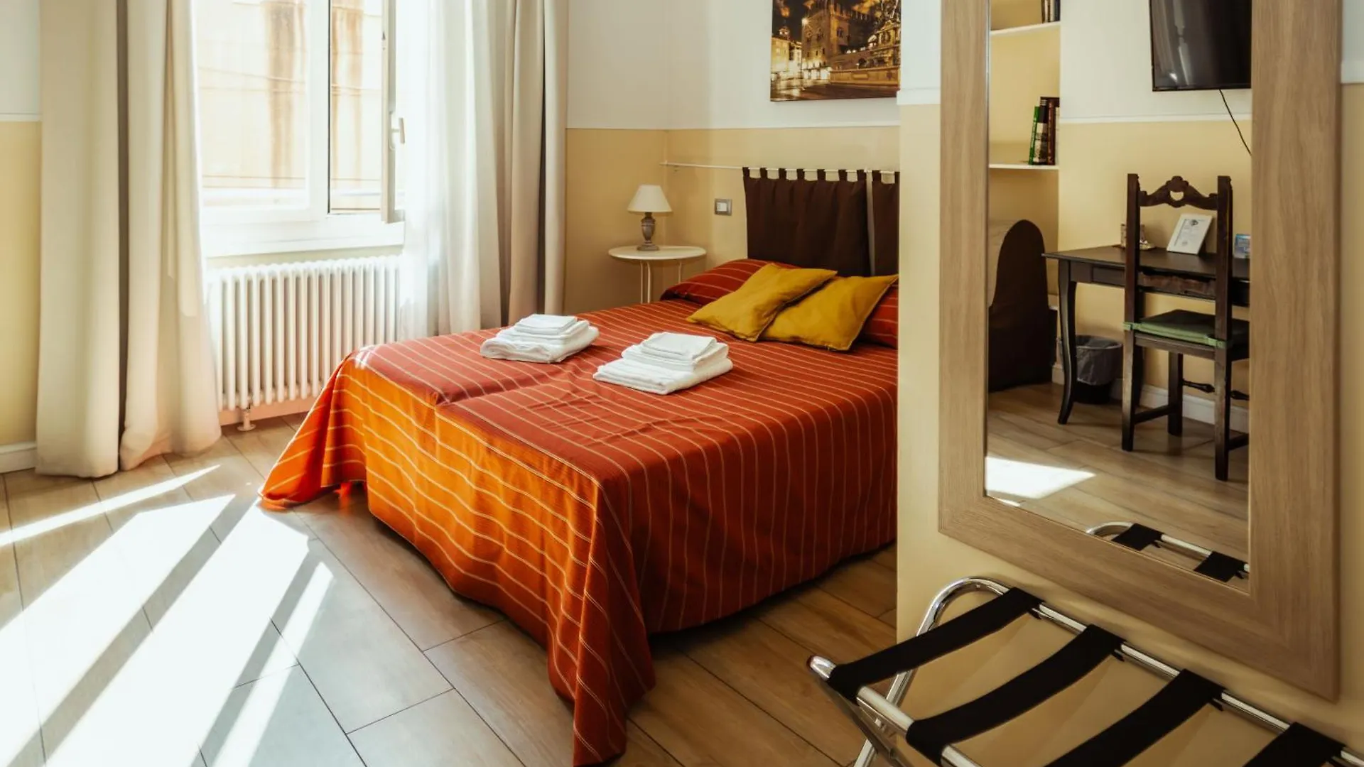 Bed & Breakfast Il Tiro Rooms Bologna Italien
