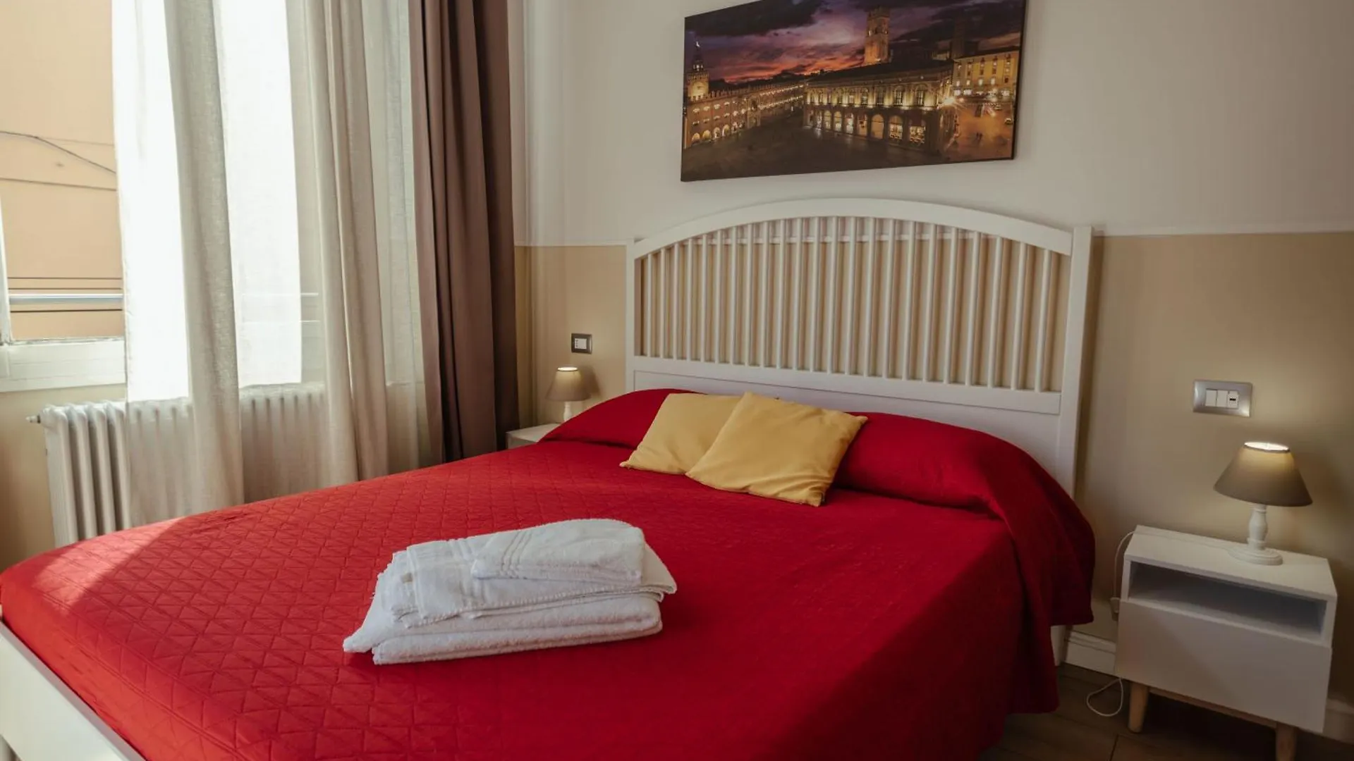 Panzió Il Tiro Rooms Bologna