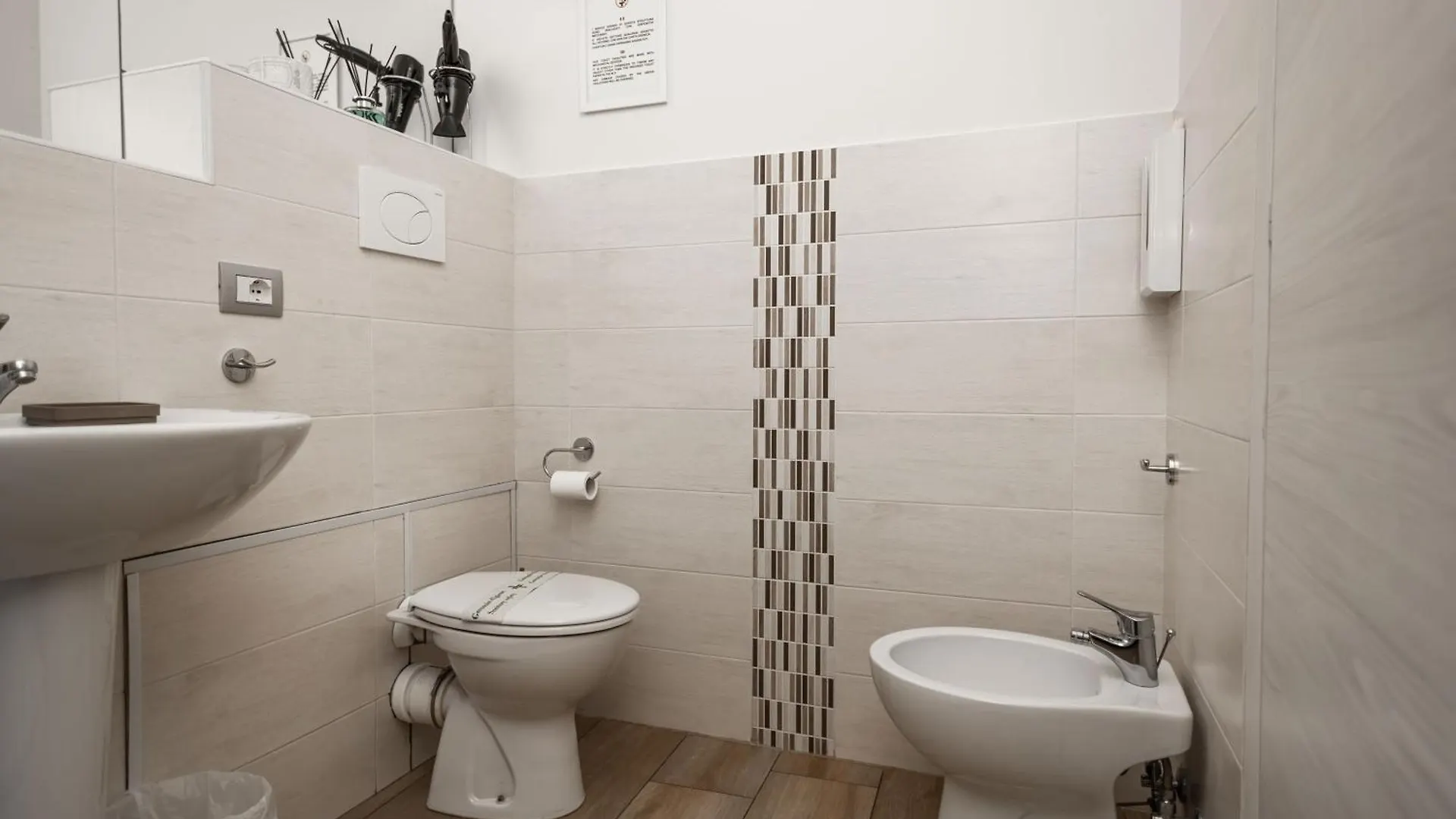 Il Tiro Rooms Bologna Italien