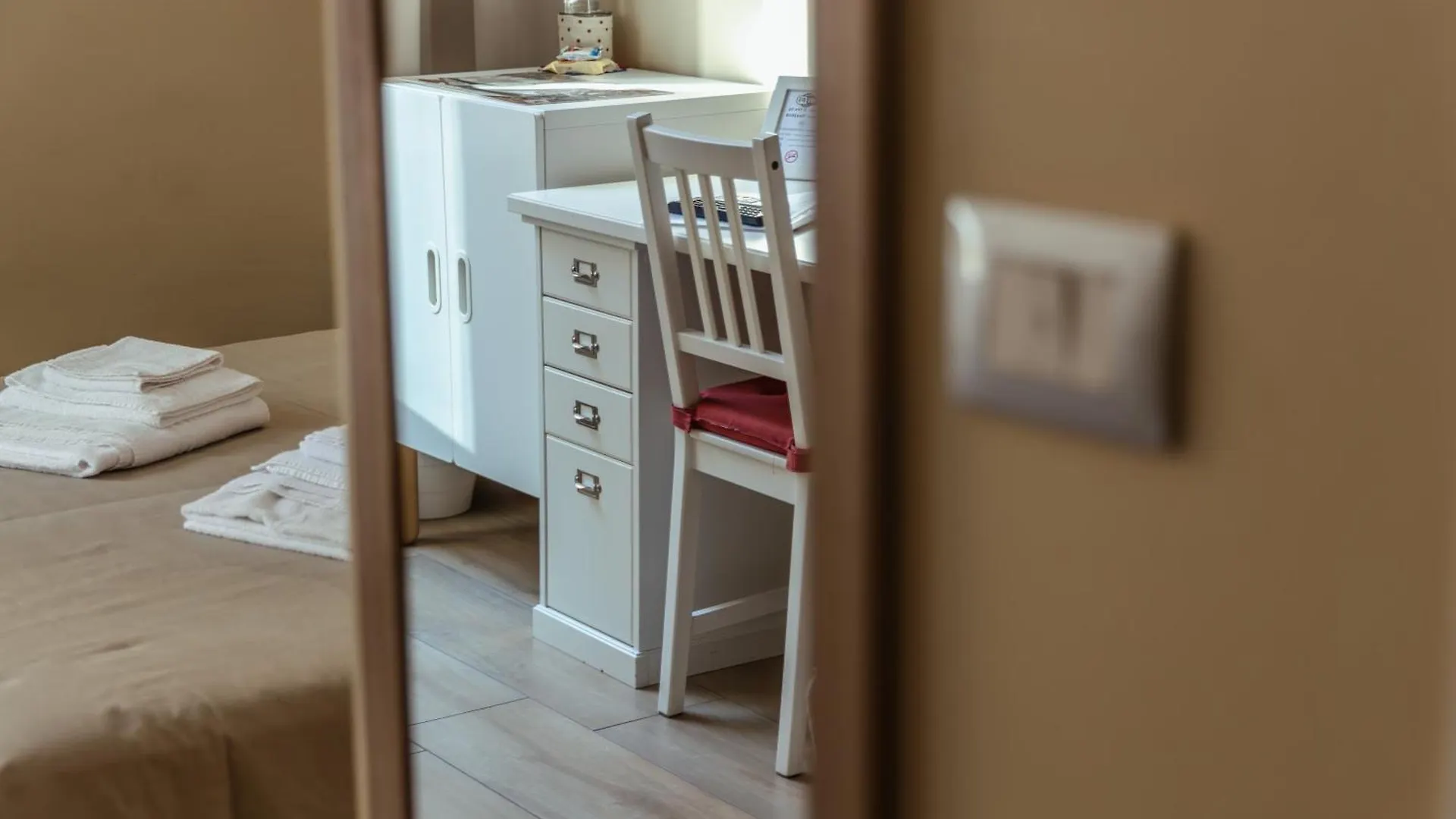 Bed & Breakfast Il Tiro Rooms Bologna Italien