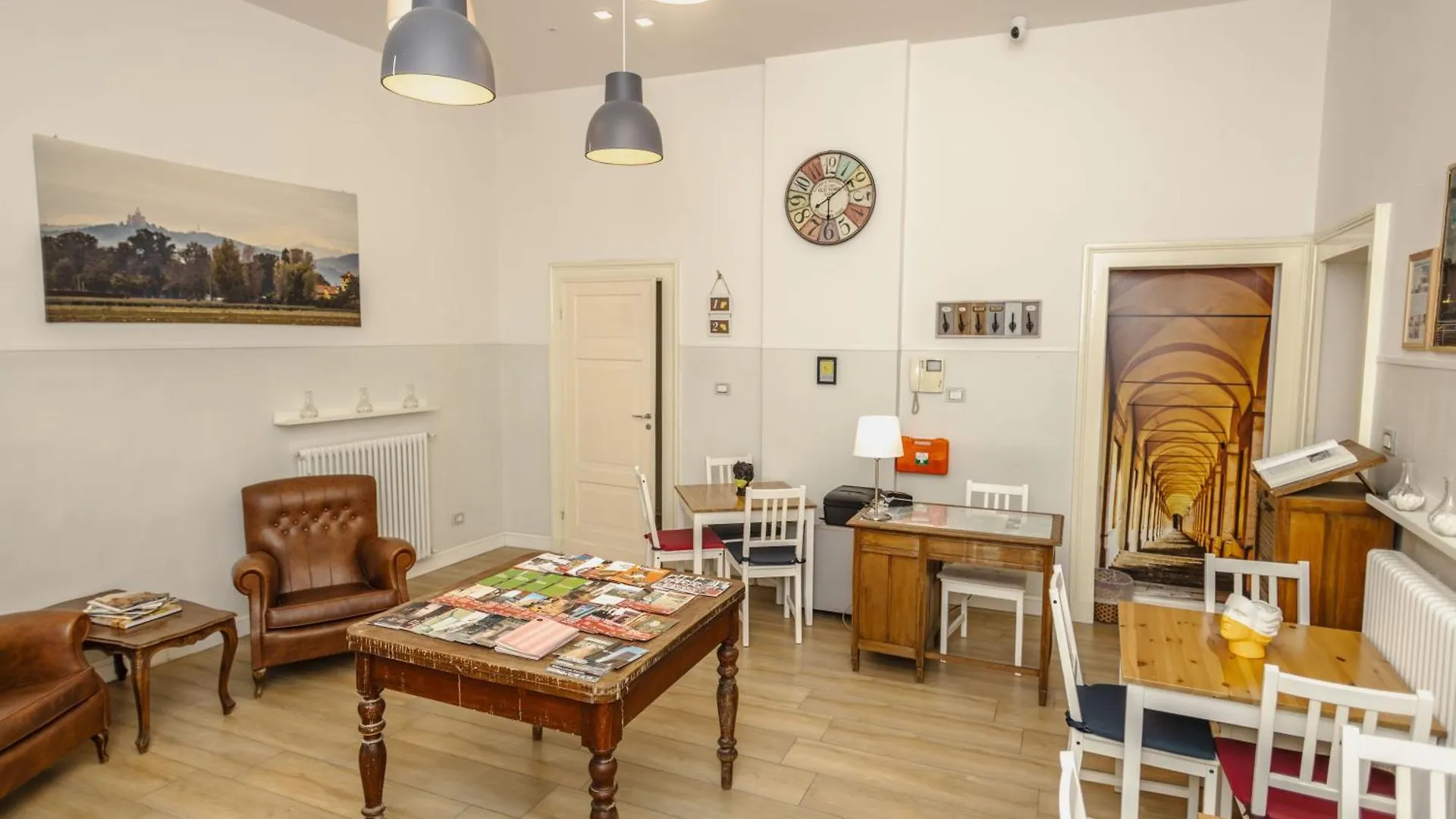 Il Tiro Rooms Bologna Bed & Breakfast