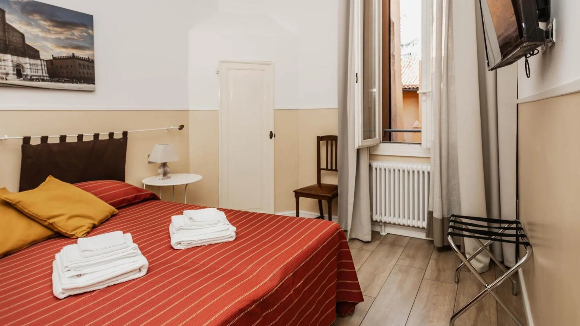 Il Tiro Rooms Bologna