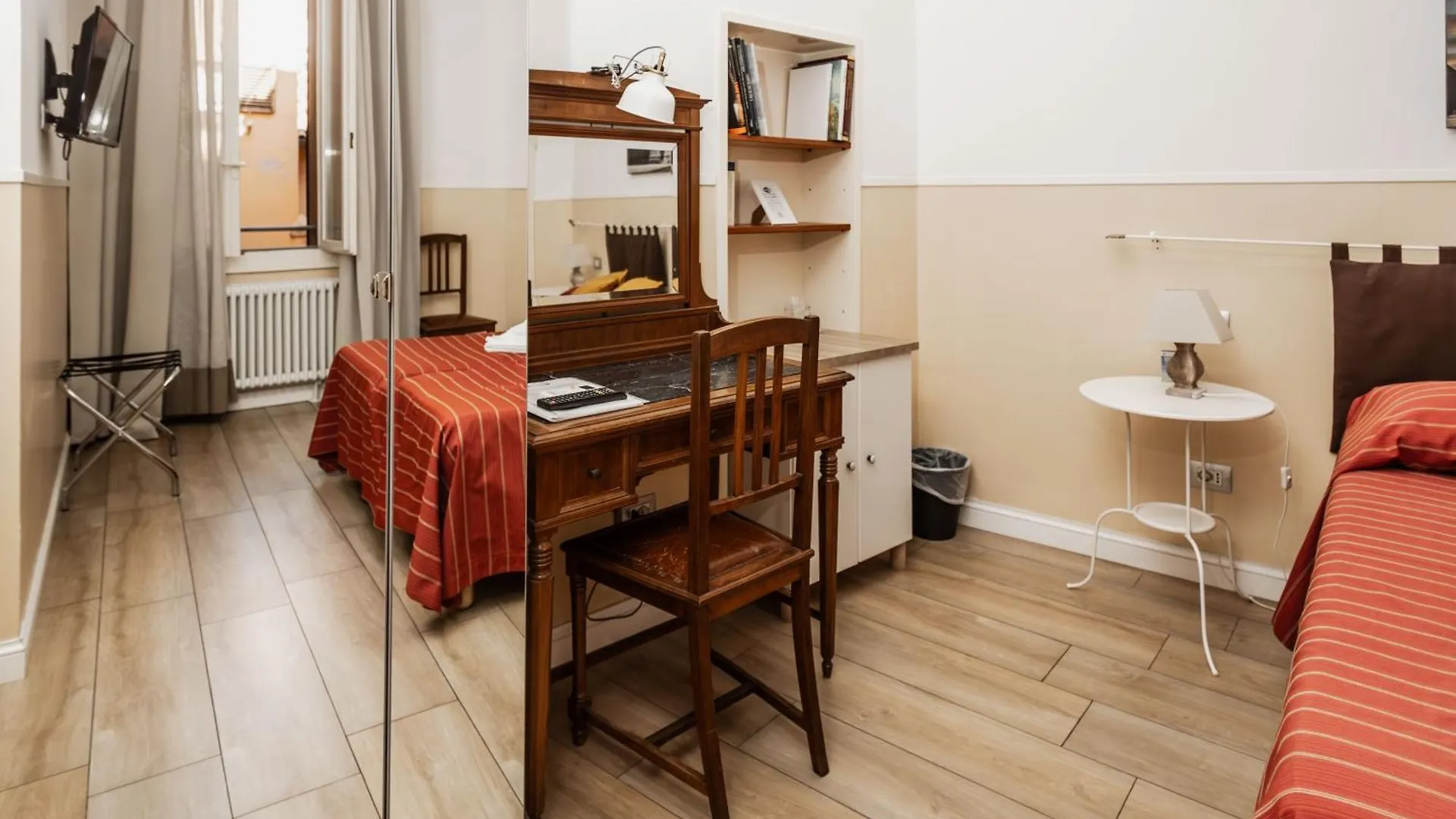 Il Tiro Rooms Bologna