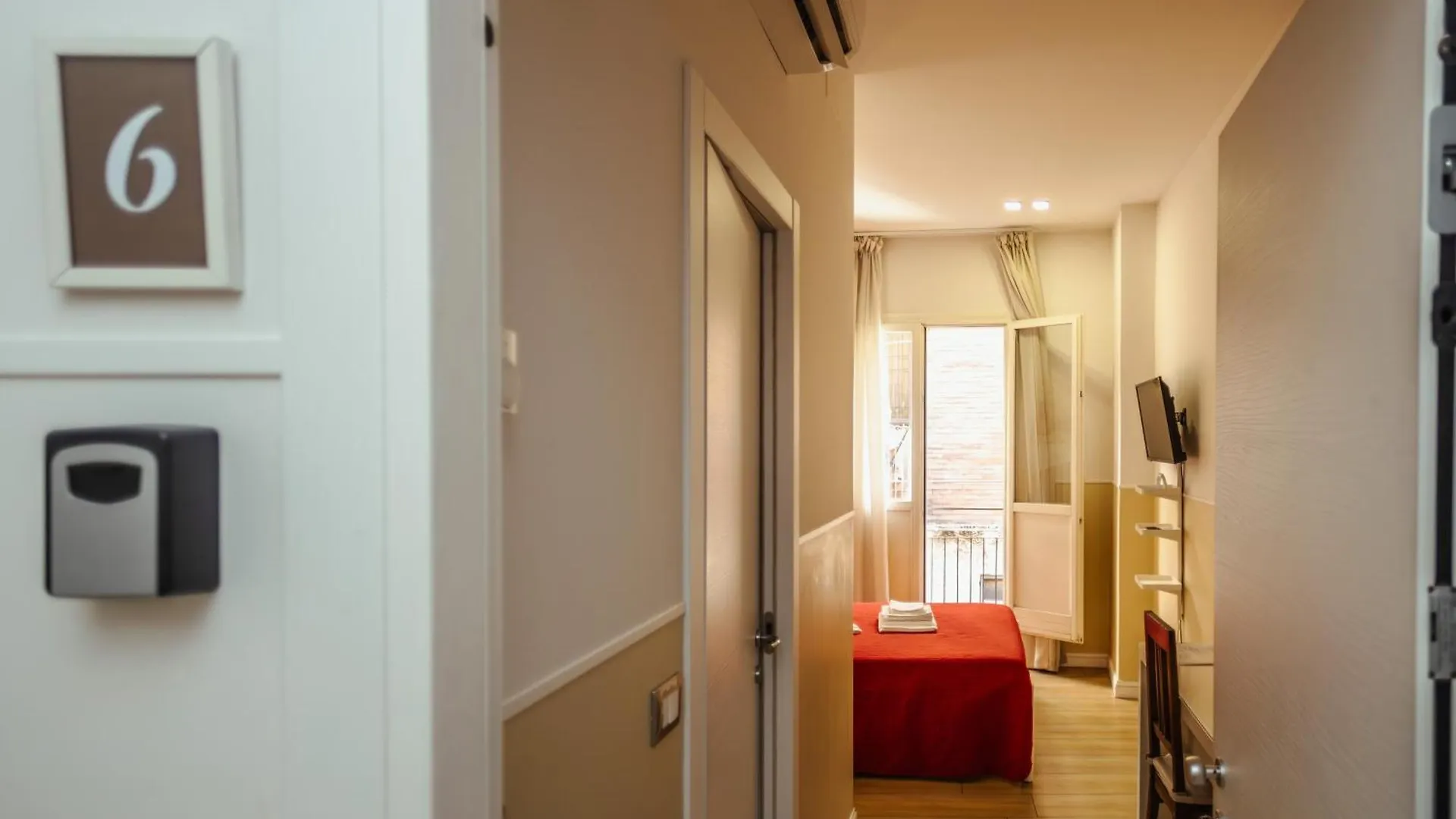 Bed & Breakfast Il Tiro Rooms Bologna